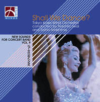 Shall We Dance - Tokyo Kosei Wind Orchestra - CD
